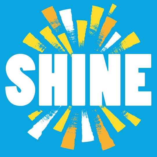 shine logo
